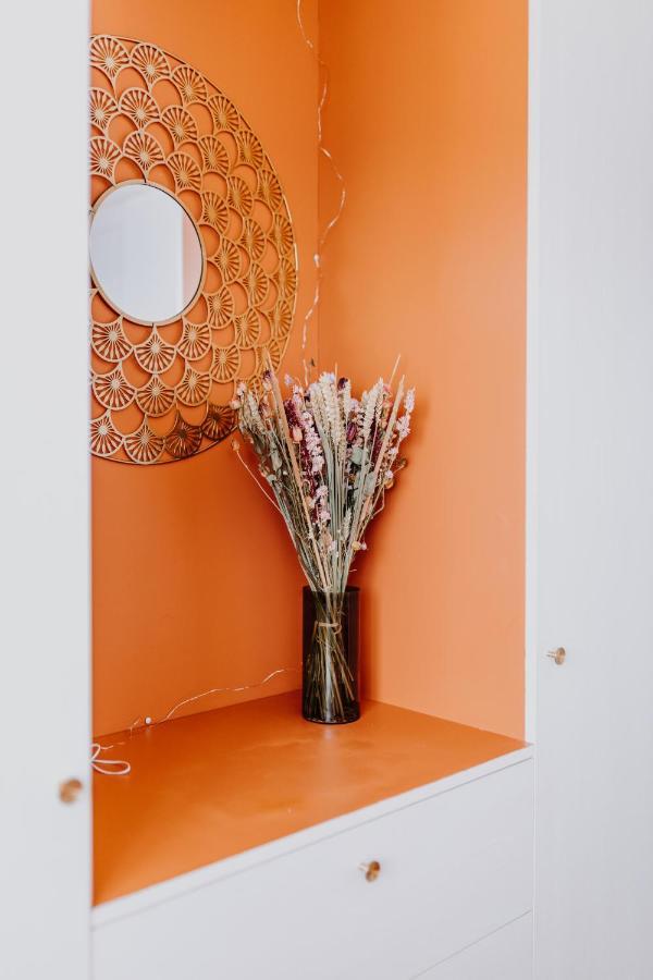 Le Cosy Avec Piscine, Balcon Et Parking Apartment Трувил сюр Мер Екстериор снимка